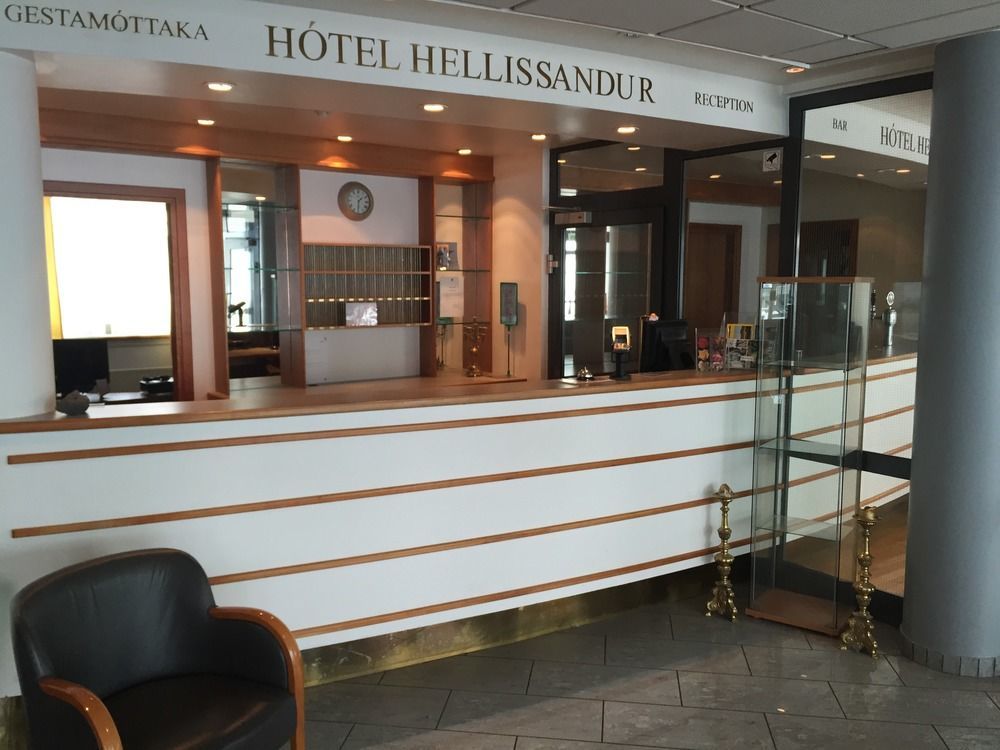 Welcome Hotel Hellissandur By Snaefells Glacier National Park מראה חיצוני תמונה